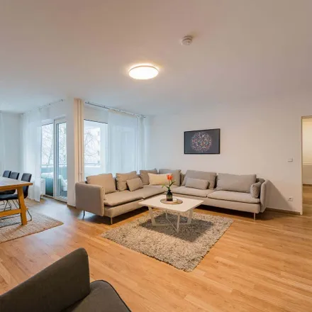 Rent this 4 bed apartment on Großbeerenstraße 63a in 10963 Berlin, Germany