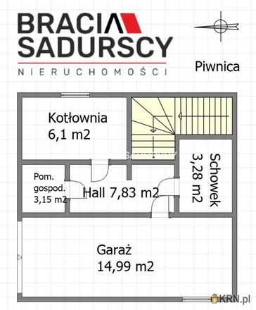 Image 3 - Balicka 1, 32-060 Kryspinów, Poland - House for sale
