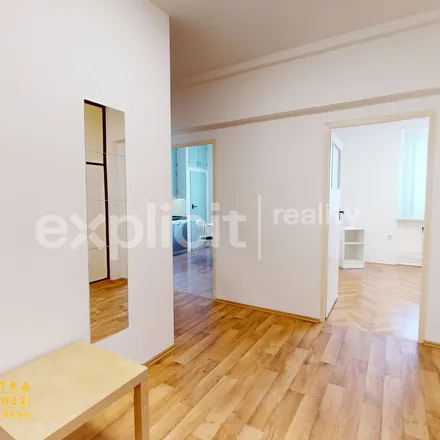 Rent this 3 bed apartment on Raiffeisenbank in Potoky, 761 50 Zlín