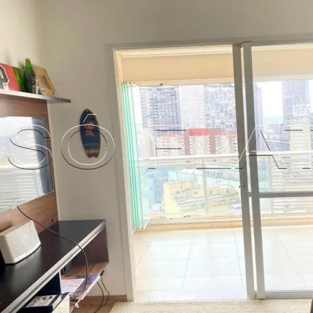 Rent this 1 bed apartment on Rua Nestor Pestana 129 in Vila Buarque, São Paulo - SP