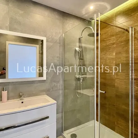 Rent this 2 bed apartment on Gęsia 31 in 20-719 Lublin, Poland