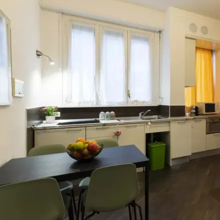 Rent this 1 bed apartment on Via Melchiorre Gioia in 31, 20124 Milan MI
