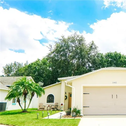 Buy this 2 bed house on 1482 Harbin Drive in Kissimmee, FL 34744