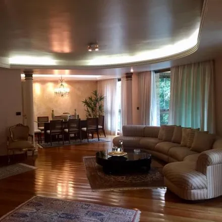 Buy this 4 bed apartment on Rua Gonçalves Dias in Lourdes, Belo Horizonte - MG