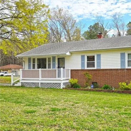Buy this 3 bed house on 58 Page Street in Prince Edward County, VA 23901