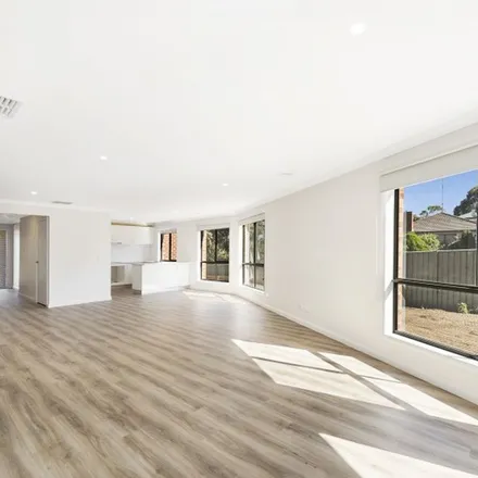 Rent this 3 bed apartment on Pryor Street in Mount Pleasant VIC 3356, Australia
