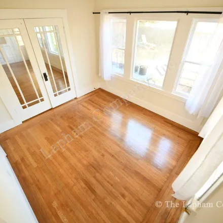 Rent this 2 bed apartment on 336 40th Street in Oakland, CA 94609