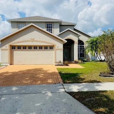 Buy this 5 bed house on 2401 Torrens Way in Osceola County, FL 34746