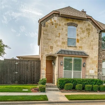 Buy this 4 bed house on 211 Carrington Lane in Lewisville, TX 75067
