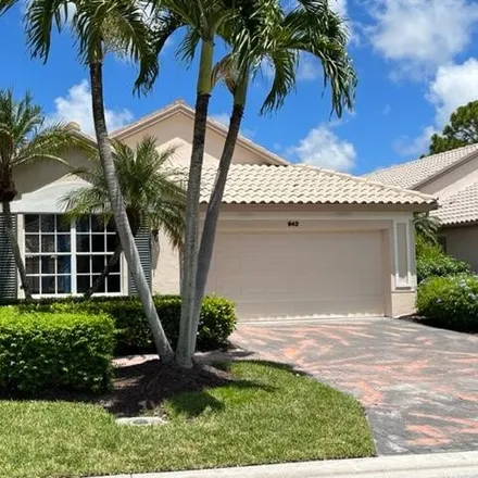 Image 3 - 942 Augusta Pointe Drive, Palm Beach Gardens, FL 33418, USA - House for rent