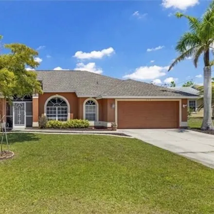 Buy this 3 bed house on 309 Southeast 18th Terrace in Cape Coral, FL 33990