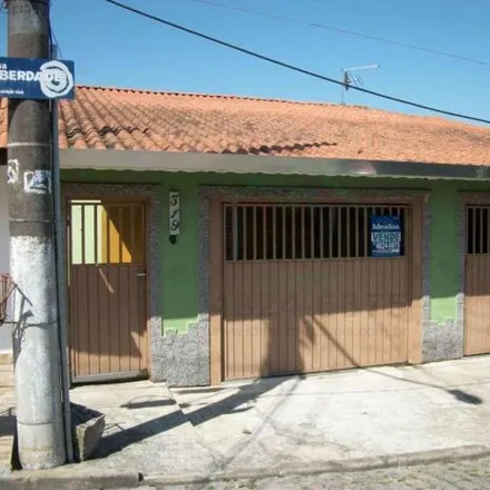 Image 2 - Rua da Liberdade, Colônia, Ribeirão Pires - SP, 09405-650, Brazil - House for sale