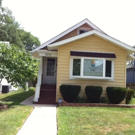 Rent this 1 bed house on Chicago in Galewood, US