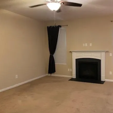 Rent this 3 bed house on 3951 Massey Run in Raleigh, NC 27616