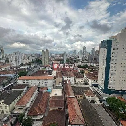 Buy this 3 bed apartment on Rua Doutor Oswaldo Cruz in Boqueirão, Santos - SP