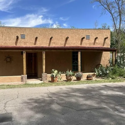Buy this 4 bed house on 164 Durazno Street in Tularosa, NM 88352