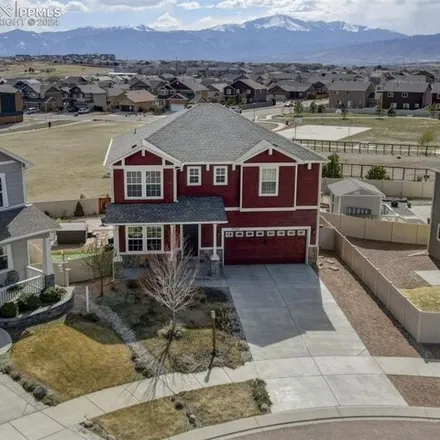 Buy this 3 bed house on Leaf Wood Court in Colorado Springs, CO