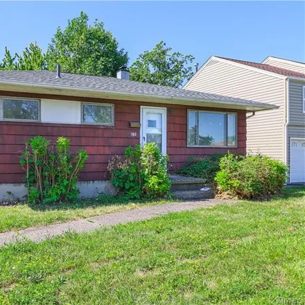 Buy this 3 bed house on 222 Hampton Parkway in Buffalo, NY 14217