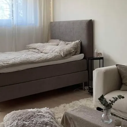Rent this 8 bed apartment on Grindstuvägen 28 in 167 33 Stockholm, Sweden