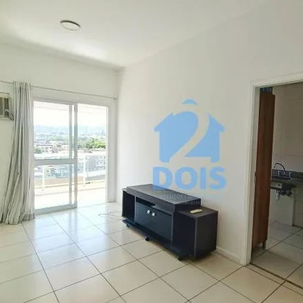 Buy this 2 bed apartment on UGB - Centro Universitário Geraldo di Biasi in Rua Juiz Amir Garcia Duarte, Aterrado