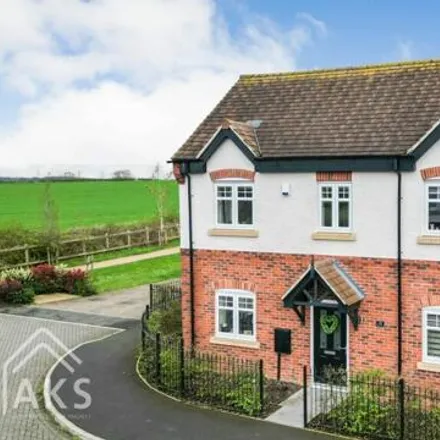 Buy this 4 bed house on Mill Farm in Repton, DE65 6RR