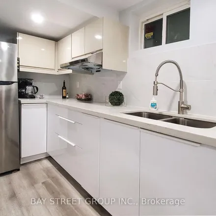 Rent this 1 bed apartment on 46 Lowcrest Boulevard in Toronto, ON M1T 1M6