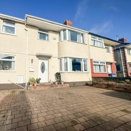 Buy this 3 bed duplex on Pitville Avenue in Liverpool, L18 7JH