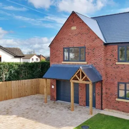 Buy this 4 bed house on Wye Close in Wilton, Herefordshire