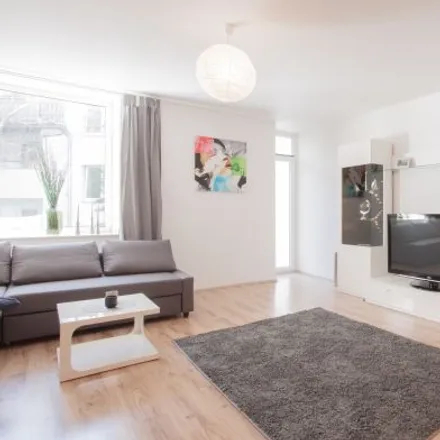 Rent this 3 bed apartment on Gerresheimer Straße 129 in 40233 Dusseldorf, Germany