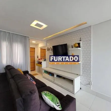Buy this 2 bed apartment on Rua José Roberto in Nova Gerty, São Caetano do Sul - SP