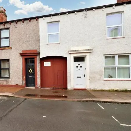 Buy this 3 bed townhouse on Silloth Street in Carlisle, CA2 5WG