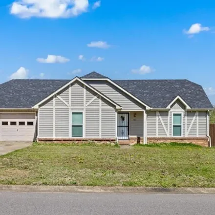 Buy this 3 bed house on 381 Travis Drive in Brighton, Tipton County