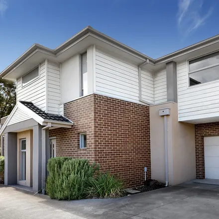 Rent this 2 bed townhouse on Woods Street in Newport VIC 3015, Australia