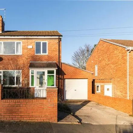 Buy this 3 bed duplex on 74 Goathland Avenue in Forest Hall, NE12 8LH