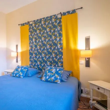 Rent this 1 bed apartment on Résidence le Clos d'Azur in 83920 La Motte, France
