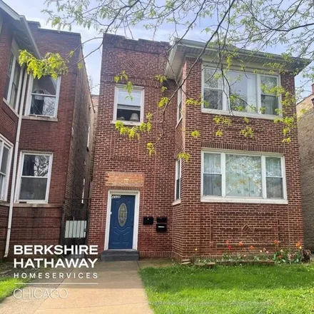 Rent this studio house on 4339 West Drummond Place in Chicago, IL 60639