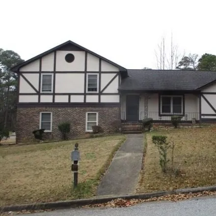 Buy this 3 bed house on 57 Biltmore Court in Columbus, GA 31909