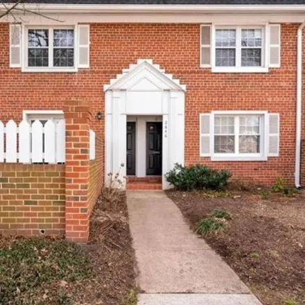 Rent this 2 bed house on 4612 28th Road South in Arlington, VA 22206