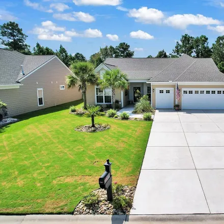 Buy this 4 bed house on 1161 Brentford Place in Pine Island, Myrtle Beach