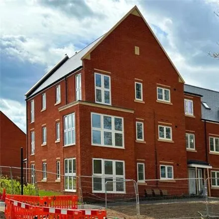 Buy this 1 bed apartment on St. Michael's House in Hope Grant's Road, Aldershot