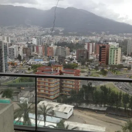 Buy this 2 bed apartment on Juan Boussingault in 170107, Quito