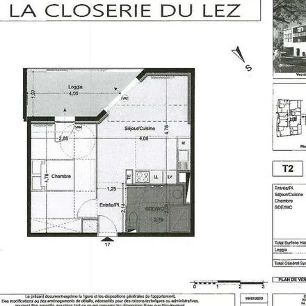 Image 5 - 13 Place de la Liberté, 34170 Castelnau-le-Lez, France - Apartment for rent