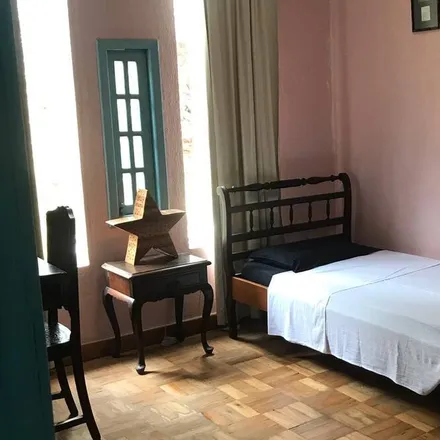 Rent this 3 bed townhouse on Petrópolis in Região Metropolitana do Rio de Janeiro, Brazil