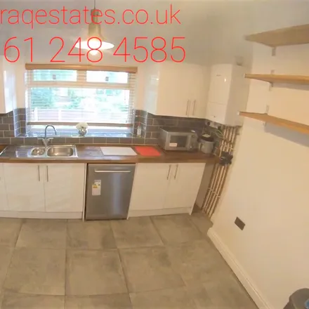 Rent this 7 bed townhouse on Egerton Road/Brook Road in Egerton Road, Manchester