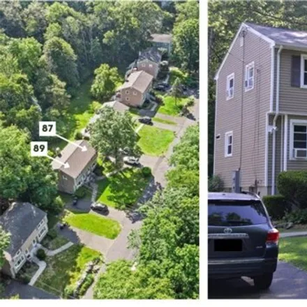 Buy this 4 bed townhouse on 87 River Street in New Canaan, CT 06840