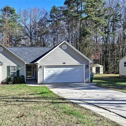 Rent this 3 bed house on 13439 Phillips Road in Matthews, NC 28105