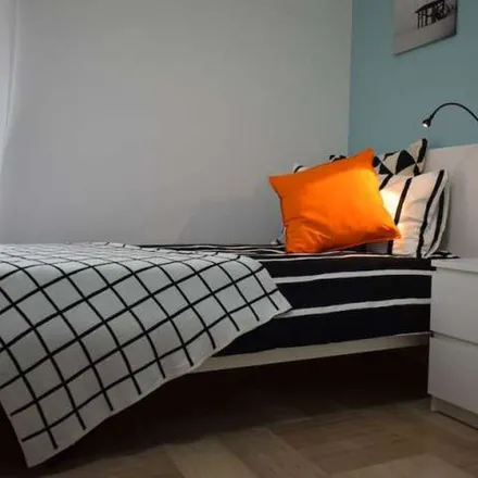 Rent this 5 bed apartment on Condominio Excelsior B in Via Guido Zadei, 25128 Brescia BS