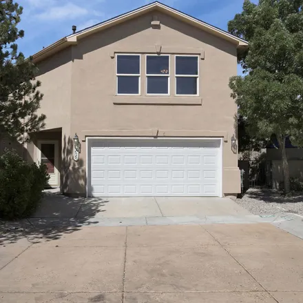 Buy this 3 bed house on 12517 Snowmass Way Northeast in Tramway Highpoint (HOA), Albuquerque