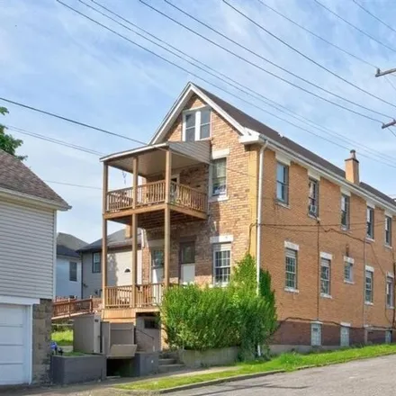 Buy this studio house on 187 16th Street in Beaver Falls, Beaver County