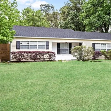 Rent this 3 bed house on 5703 Phelan Boulevard in Caldwood, Beaumont
